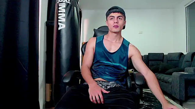 Stiven CL online show from 12-02-25, 09:54