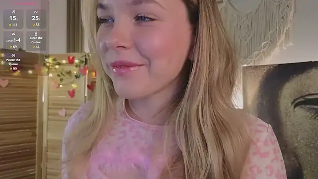 milly shy online show from 02-10-25, 07:04