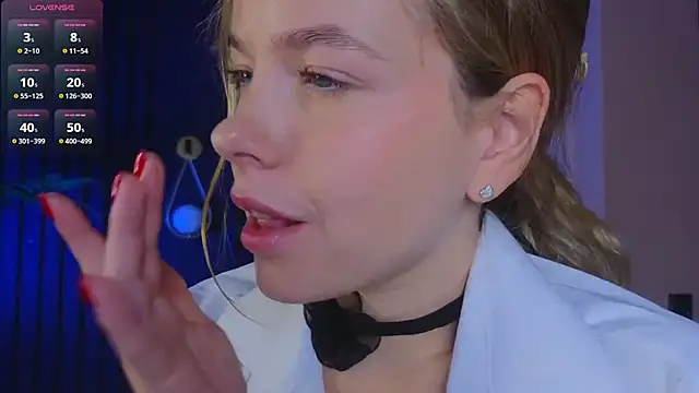 milly shy online show from 09-15-25, 06:57