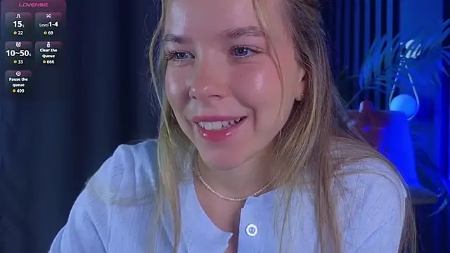 milly shy online show from 09-29-25, 06:51