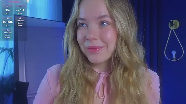 milly shy online show from 11-04-25, 06:56