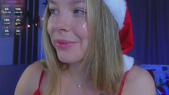 milly shy online show from 12-23-25, 06:55