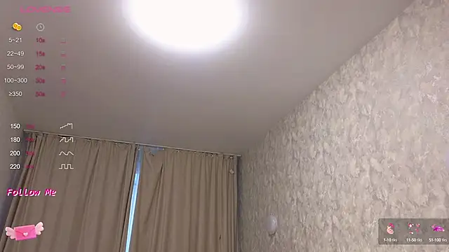 LaraSkinny online show from 10-16-25, 02:12