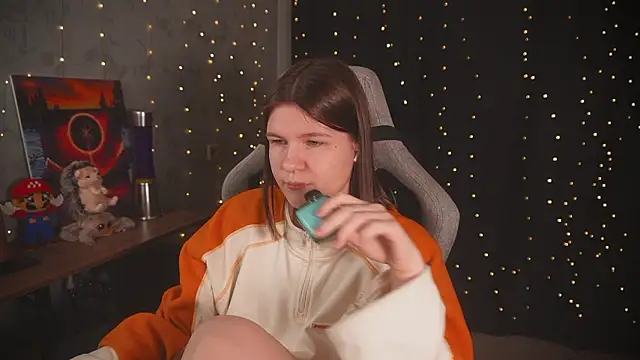 cuteamberlyyy online show from 03-17-26, 06:50