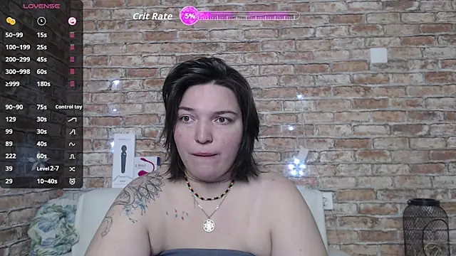 Amelia Kiss  online show from 10-03-25, 12:29