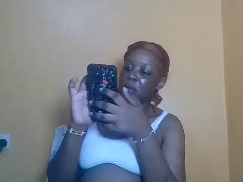 Prettyblackgal online show from 05-04-26, 07:26