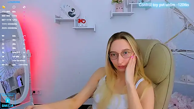  Ri na  online show from 02-27-25, 09:32