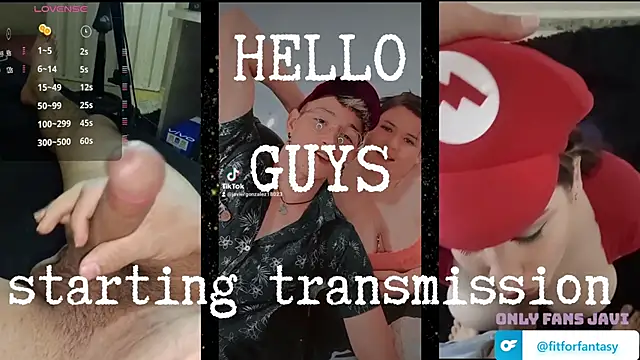 javiandkaty  online show from 12-26-24, 05:26