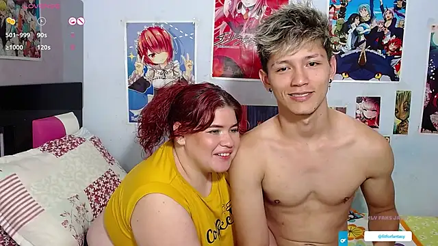 javiandkaty  online show from 01-23-25, 04:52