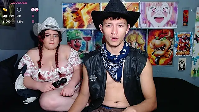 javiandkaty  online show from 10-27-25, 05:33