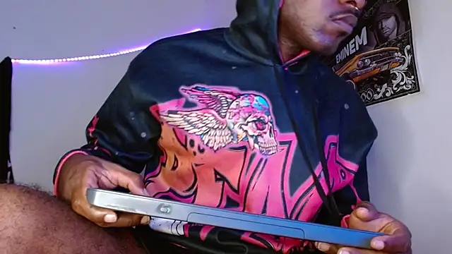 king  Black online show from 02-06-26, 04:50