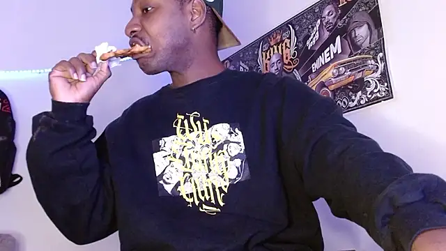 king  Black online show from 02-21-26, 03:13