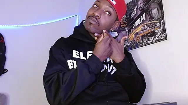 king  Black online show from 02-22-26, 09:13