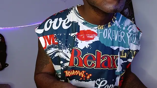 king  Black online show from 02-28-26, 03:46