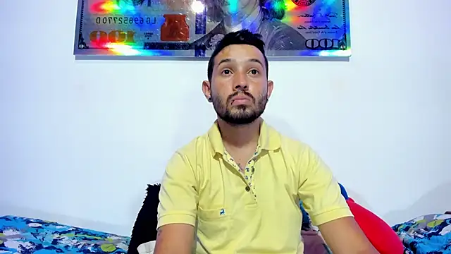 Snapshot of Bad_Couple_1 chatting on 12-21-24, 10:08 Bad Couple 1 online show from 12-21-24, 10:08