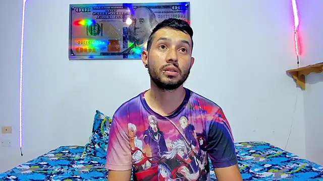 Snapshot of Bad_Couple_1 chatting on 02-02-25, 06:58 Bad Couple 1 online show from 02-02-25, 06:58