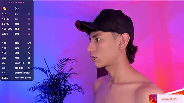 Snapshot of Levin_Hikaru chatting on 10-03-25, 07:38 Levin Hikaru online show from 10-03-25, 07:38