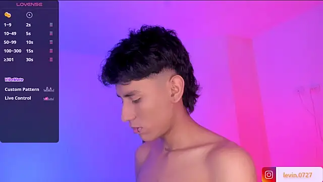 Snapshot of Levin_Hikaru chatting on 10-09-25, 08:56 Levin Hikaru online show from 10-09-25, 08:56