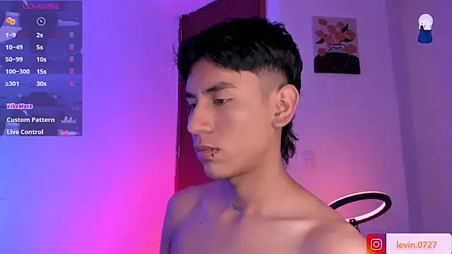 Levin Hikaru online show from 02-01-26, 12:31