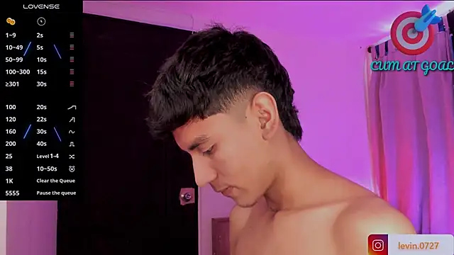 Levin Hikaru online show from 03-20-26, 05:29