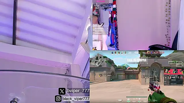 Snapshot of viper777_ chatting on 12-12-24, 09:26 viper777 online show from 12-12-24, 09:26