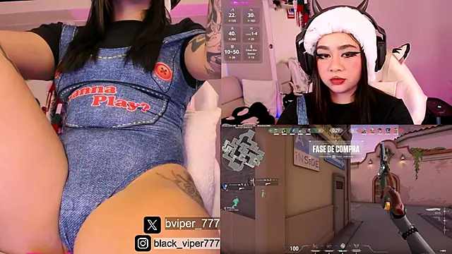 Snapshot of viper777_ chatting on 12-26-24, 08:53 viper777 online show from 12-26-24, 08:53