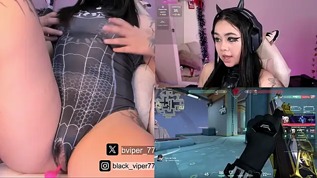 Snapshot of viper777_ chatting on 12-30-24, 03:35 viper777 online show from 12-30-24, 03:35