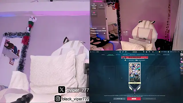 Snapshot of viper777_ chatting on 01-04-25, 06:19 viper777 online show from 01-04-25, 06:19