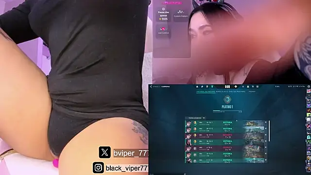 Snapshot of viper777_ chatting on 01-14-25, 08:26 viper777 online show from 01-14-25, 08:26