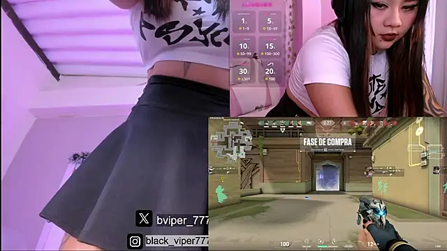 Snapshot of viper777_ chatting on 02-06-25, 03:52 viper777 online show from 02-06-25, 03:52