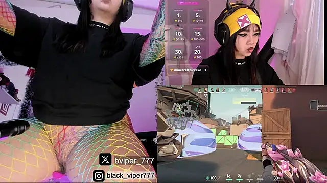 Snapshot of viper777_ chatting on 02-27-25, 03:37 viper777 online show from 02-27-25, 03:37