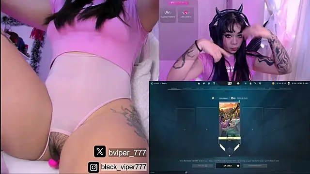 Snapshot of viper777_ chatting on 03-03-25, 07:39 viper777 online show from 03-03-25, 07:39