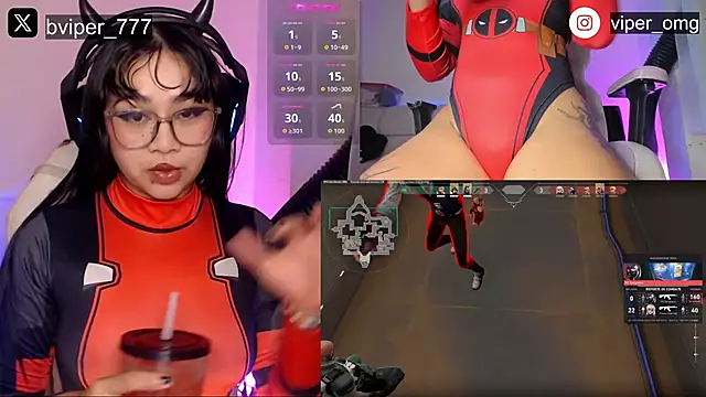 Snapshot of viper777_ chatting on 09-13-25, 03:06 viper777 online show from 09-13-25, 03:06