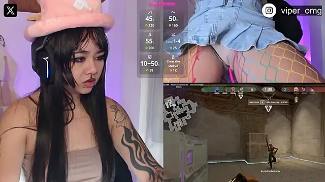 Snapshot of viper777_ chatting on 10-15-25, 03:50 viper777 online show from 10-15-25, 03:50