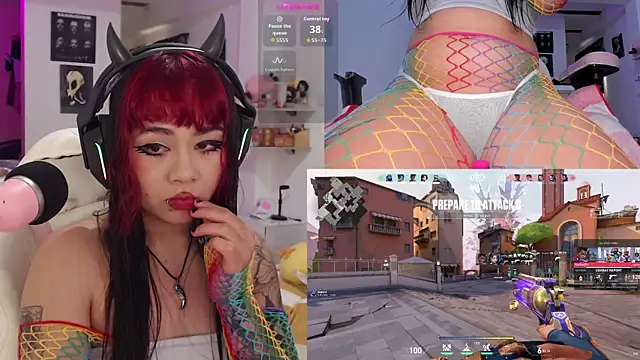 viper777  online show from 01-10-26, 09:05