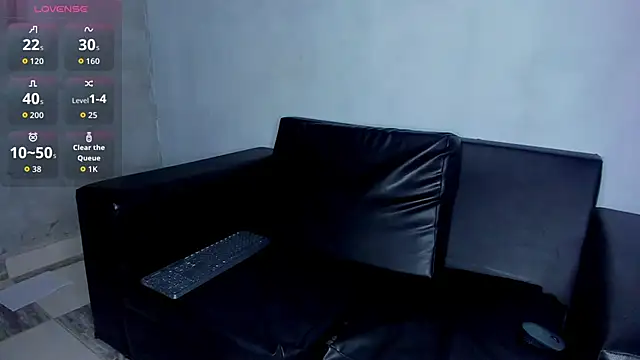 InkedSabrina online show from 11-07-25, 10:21