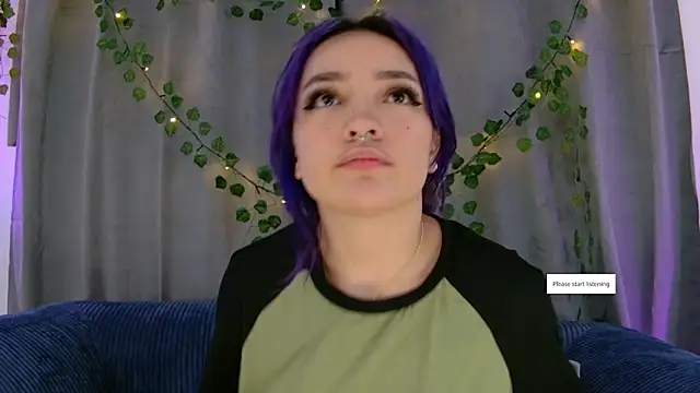 vayolett01 dakotta online show from 12-23-25, 12:30