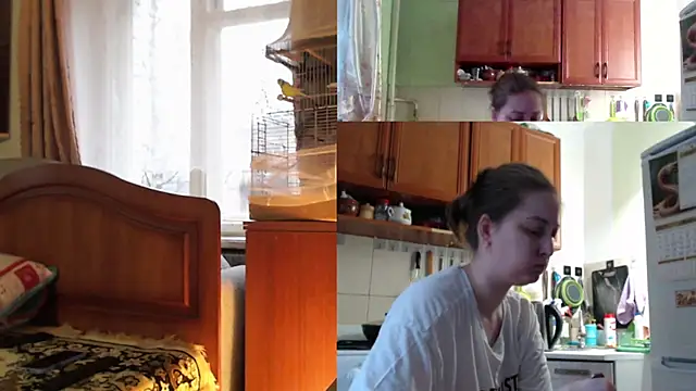 Sakura Green online show from 11-09-25, 07:06