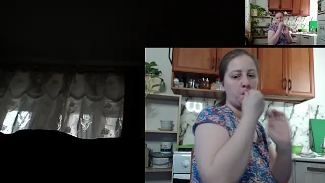 Sakura Green online show from 11-23-25, 06:46