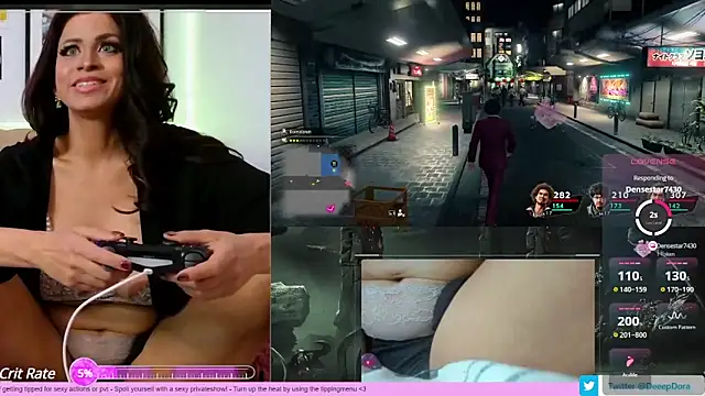 Snapshot of DeepDora chatting on 12-28-24, 04:19 DeepDora online show from 12-28-24, 04:19