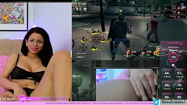 Snapshot of DeepDora chatting on 12-29-24, 10:36 DeepDora online show from 12-29-24, 10:36