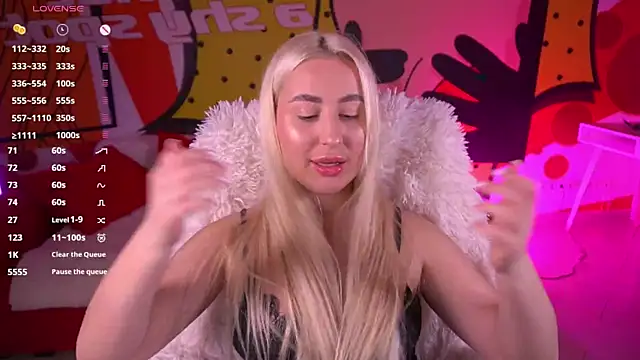 LiaBrazzerr online show from 03-31-26, 01:33