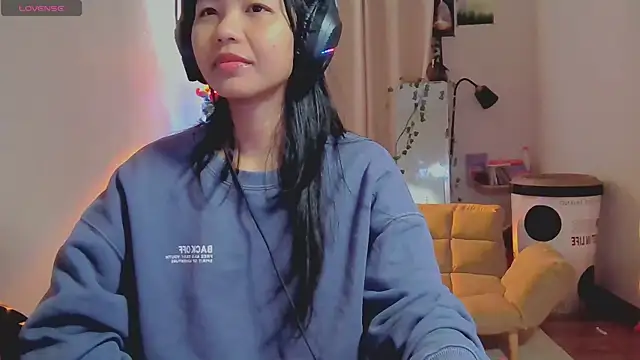 Kana G online show from 12-20-24, 06:35