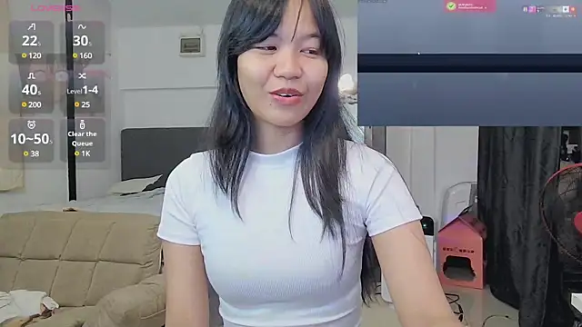 Kana G online show from 01-17-25, 11:27