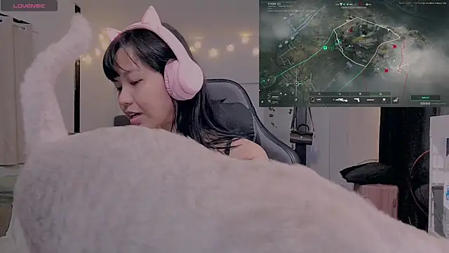 Kana G online show from 01-29-25, 05:56