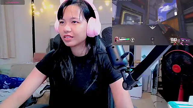 Kana G online show from 02-07-25, 02:47