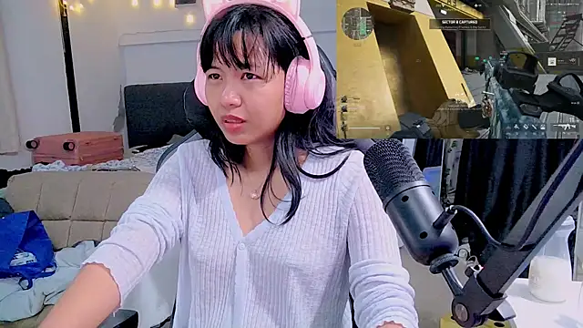 Kana G online show from 02-09-25, 05:33