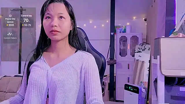 Kana G online show from 02-23-25, 06:45