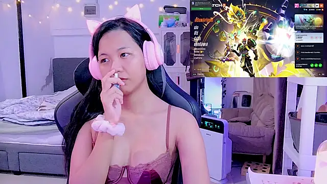 Kana G online show from 03-04-25, 10:24