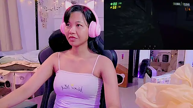 Kana G online show from 03-11-25, 07:03